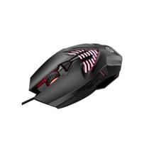 Mouse Gamer K-Snake 4 Botões Com Fio RGB Ergonômico