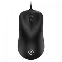 Mouse Gamer Kalkan Jotnar, 12400 DPI, PAW 3327, 5 Botões, Preto Mouse Gamer Kalkan Jotnar, 12400 DPI, PAW 3327, 5 Botões, Preto