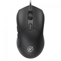 Mouse Gamer Kalkan Skadi, RGB, 12800 DPI, Instant 825, 5 Botões Programáveis, Preto