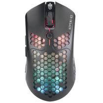 Mouse Gamer Keppni-V2 Rgb Programável 12000Dpi Eg-311-Evolut