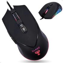 Mouse Gamer King - 10000 DPI - Clanm