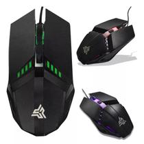 Mouse Gamer Knup Anubis 1200dpi Optical Led Rgb Com Fio USB - MinutoBaby Mouse Gamer Knup Anubis 1200dpi Optical Led Rgb Com Fio USB - MinutoBaby