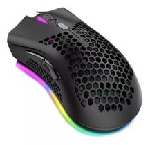 Mouse Gamer Knup KP-MU007 7200DPI RGB