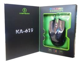 mouse gamer - kpabom