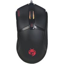 Mouse Gamer Krab Chimera KBGMR50 Backlight USB - Preto Mouse Gamer Krab Chimera KBGMR50 Backlight USB - Preto