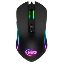 Mouse Gamer KWG Orion P1 7 Botões RGB - ORIONP1