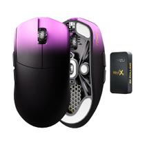 Mouse Gamer Lamzu Maya X 8K 30000 DPI Roxo