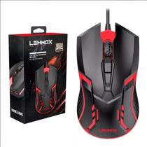 Mouse Gamer Led 3000 Dpi Usb 3.0 Profissional para Jogos