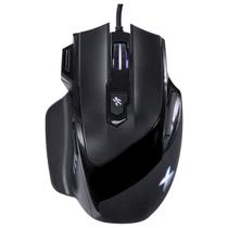 Mouse Gamer Led Interceptor 7200 Dpi Ajuste De Peso Com Fio - VINIK