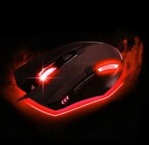 Mouse Gamer Legend 6d Laser Led Gaming 6 Botões 3200dpi