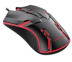 Mouse Gamer Lehmox Hyper Gt - M5 Led 1200dpi
