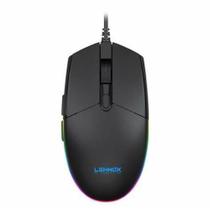Mouse Gamer Lehmox Rgb Gt-M9