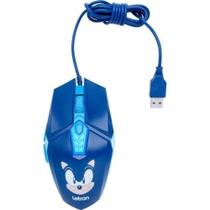 Mouse Gamer Letron Sonic 3600dpi Rgb Azul Mouse Gamer Letron Sonic 3600dpi Rgb Azul