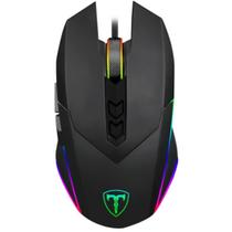 Mouse Gamer Lieutenant Preto RGB T-Dagger T-TGM301 Mouse Gamer Lieutenant Preto RGB T-Dagger T-TGM301