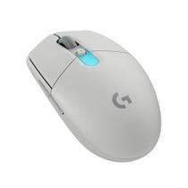 Mouse Gamer Logitech G 305 X Superlight Sem Fio Branco