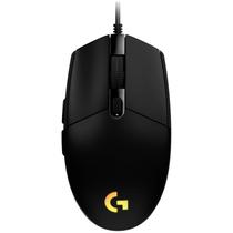 Mouse Gamer Logitech G G203 Lightsync Rgb Até 8.000 Dpi Pret