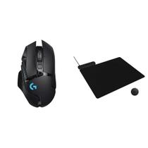 Mouse Gamer Logitech G G502 Lightspeed Sem Fio + Carregamento