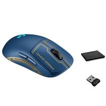 Mouse Gamer Logitech G Pro Wireless - Edição League of Legends