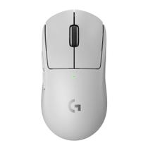 Mouse Gamer Logitech G Pro X Superlight 2 Branco 910-006637
