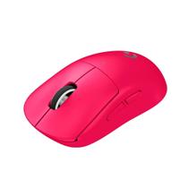 Mouse Gamer Logitech G PRO X Superlight 2 Magenta 910-006796