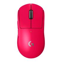 Mouse Gamer Logitech G Pro X SUPERLIGHT 2 Magenta 910-006796