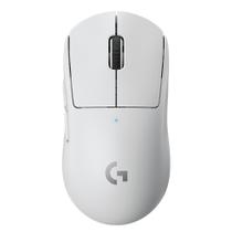 Mouse Gamer Logitech G Prox Wireless Sem Fio Branco