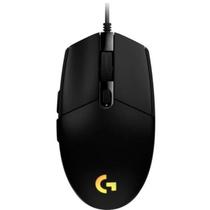 Mouse Gamer Logitech G203 com Fio 910-005793 - Preto