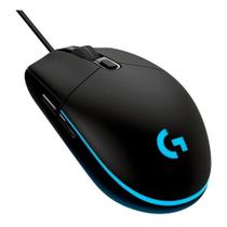 Mouse Gamer Logitech G203 Lightsync 8000Dpi Preto 910-005790