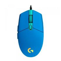 Mouse Gamer Logitech G203 Lightsync - Azul (910-005792)