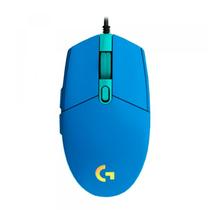 Mouse Gamer Logitech G203 Lightsync - Azul (910-005792)