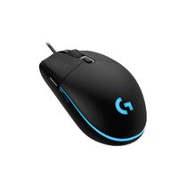 Mouse Gamer Logitech G203 Prodigy RGB com Fio - Preto
