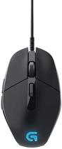 Mouse Gamer Logitech G302 Daedalus Prime MOBA 70 caracteres