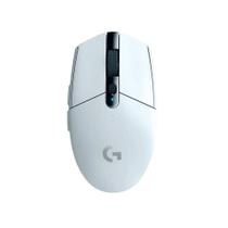 Mouse Gamer Logitech G305 Lightspeed 12000 DPI Sem Fio - Branco