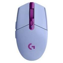 Mouse Gamer Logitech G305 Lightspeed 910-006020 12000 DPI Sem Fio - Lilás