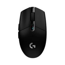 Mouse Gamer Logitech G305 Lightspeed Sem Fio - Preto