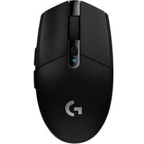 Mouse Gamer Logitech G305 Lightspeed Wireless - Preto (910-005281) Mouse Gamer Logitech G305 Lightspeed Wireless - Preto (910-005281)