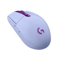 Mouse Gamer Logitech G305 Wireless Lilas - 910-006021
