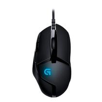 Mouse Gamer Logitech G402 Hyperion Fury Fps 402 8 Botões