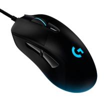 Mouse Gamer Logitech G403 Hero - 16000dpi - 6 Botões - Sensor Hero 16K - RGB Lightsync - 910-005631 Mouse Gamer Logitech G403 Hero - 16000dpi - 6 Botões - Sensor Hero 16K - RGB Lightsync - 910-005631