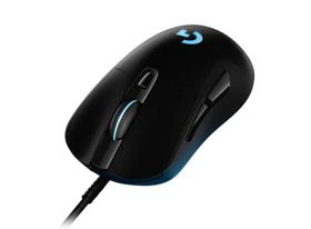 Mouse Gamer Logitech G403 HERO 16K RGB Ligthsync 16000 DPI 6