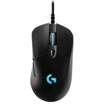 Mouse Gamer Logitech G403 Hero com Fio 910-005631 - Preto