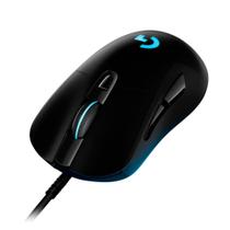 Mouse Gamer Logitech G403 Hero Com Fio RGB Lightsync Preto