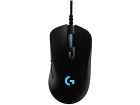 Mouse gamer logitech g403 hero rgb lightsync preto 910-005631 Mouse gamer logitech g403 hero rgb lightsync preto 910-005631
