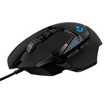 Mouse Gamer Logitech G502 HERO com Fio - Alto Desempenho