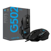 Mouse Gamer Logitech G502 Hero - Modelo MR0076/910-005571
