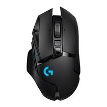 Mouse Gamer Logitech G502 Wireless - Preto (910-005565) Mouse Gamer Logitech G502 Wireless - Preto (910-005565)