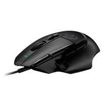 Mouse Gamer Logitech G502 X, 25600 DPI, 13 Botões, Switch Híbrido, Preto - 910-006137 Mouse Gamer Logitech G502 X, 25600 DPI, 13 Botões, Switch Híbrido, Preto - 910-006137