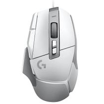 Mouse Gamer Logitech G502 X - com Fio - 25600 Dpi - 13 Botoes - Branco Mouse Gamer Logitech G502 X - com Fio - 25600 Dpi - 13 Botoes - Branco