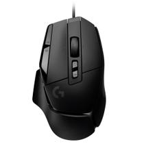 Mouse Gamer Logitech G502 X - G HUB - 25600dpi - 13 Botões Programáveis - Preto - 910-006137 Mouse Gamer Logitech G502 X - G HUB - 25600dpi - 13 Botões Programáveis - Preto - 910-006137