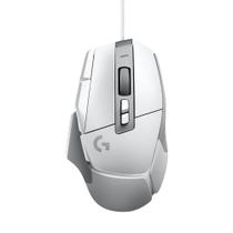 Mouse Gamer Logitech G502 X RGB 25600DPI Branco
